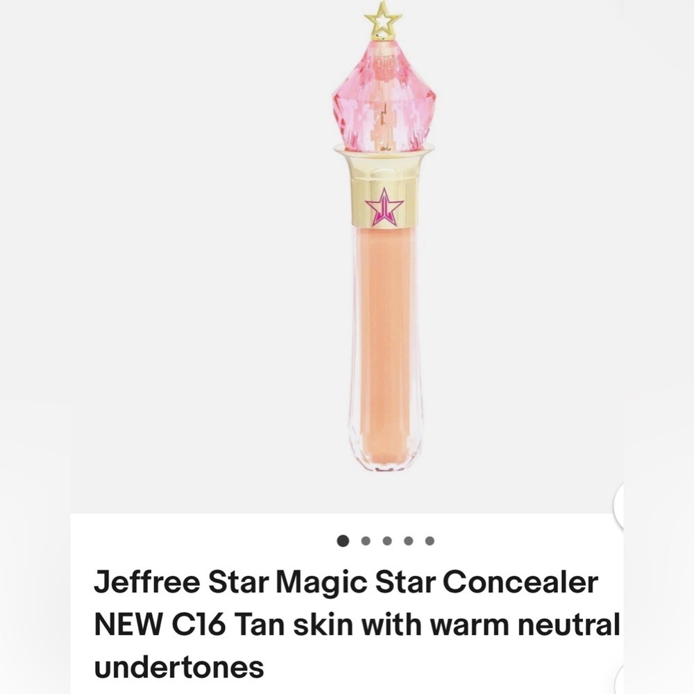 Jeffree Star Magic Star Concealer - C16